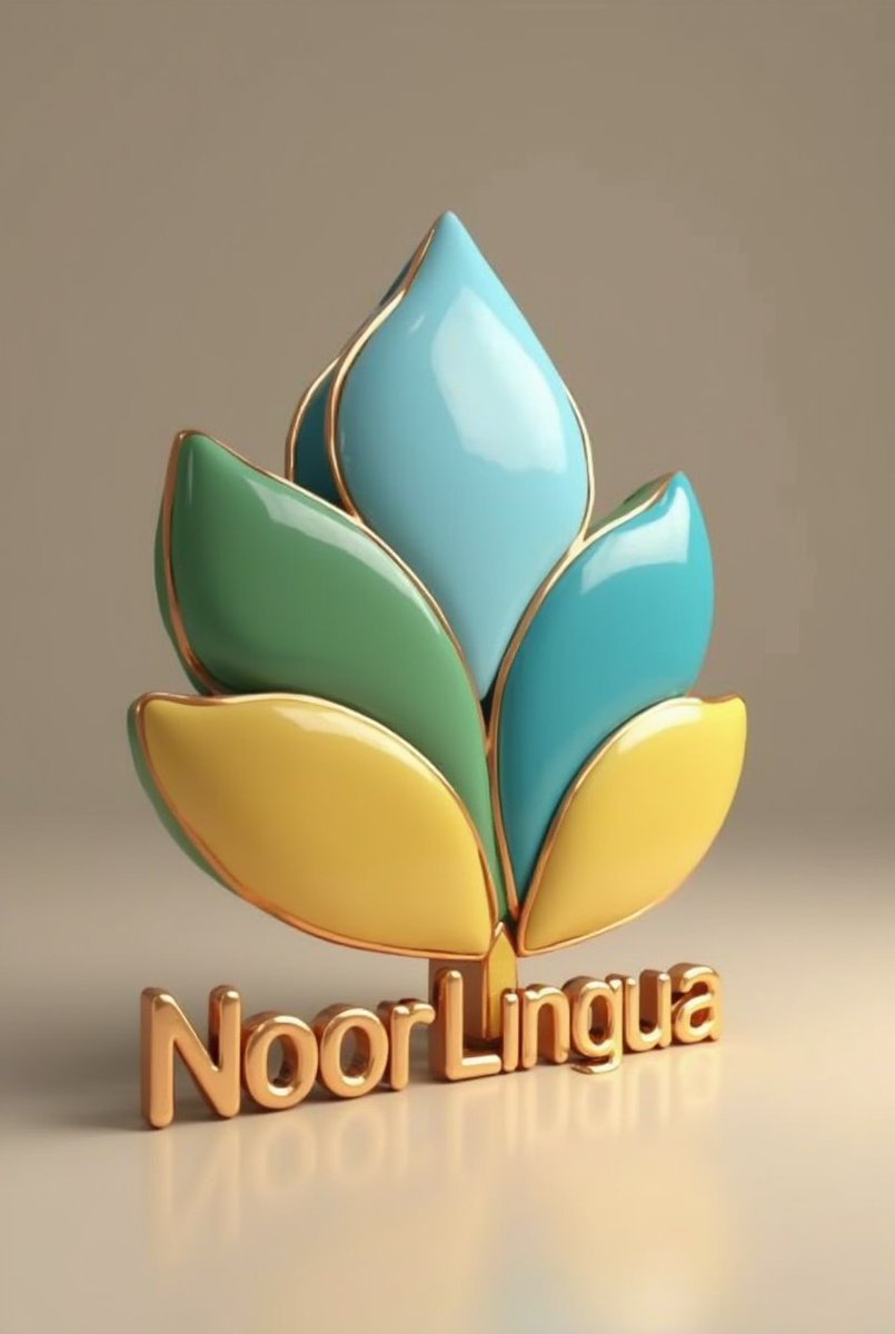 EMoharary's tweet photo. Noorlingua isn’t just about language — it’s about understanding.
Where AI meets meaning, and words become bridges.
Explore the future: 
https://t.co/IugN3TCN9a

#Noorlingua #AI #SidraFamily #sidrachain #sda  #Sidra_Digital_Asset #LanguageReimagined #SDA #TechForGood 🌍🤖✨ https://t.co/12fkEJKIfl