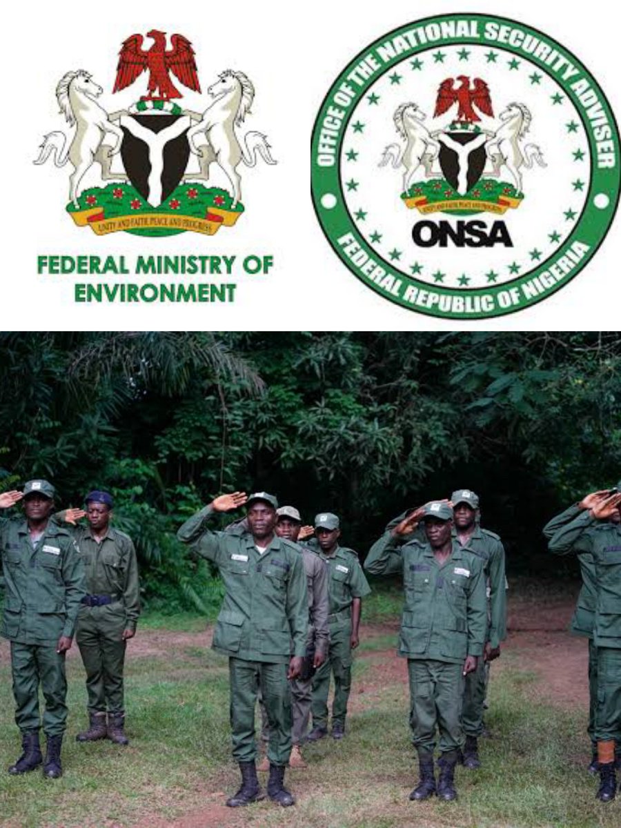 Department of Forestry tweet media
