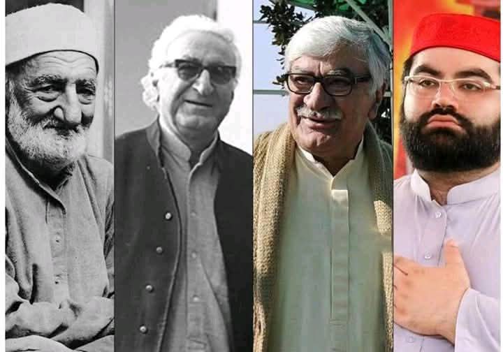 اوس ئې فتوې د کفر کار نۀ کوي
اوس الزامونه پۀ ما نور لګوي

زیاره پخپله به هم سوځي پکښې
دا څوک چې اور زما پۀ کور لګوي

ډاکټر خالق زیار