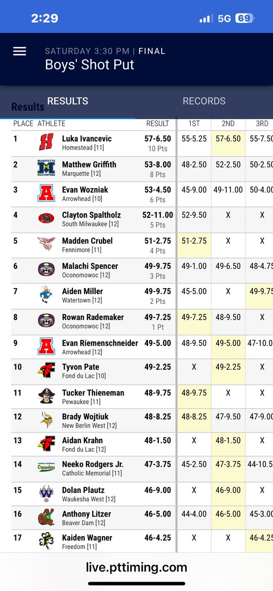 SM Rocket Track tweet media