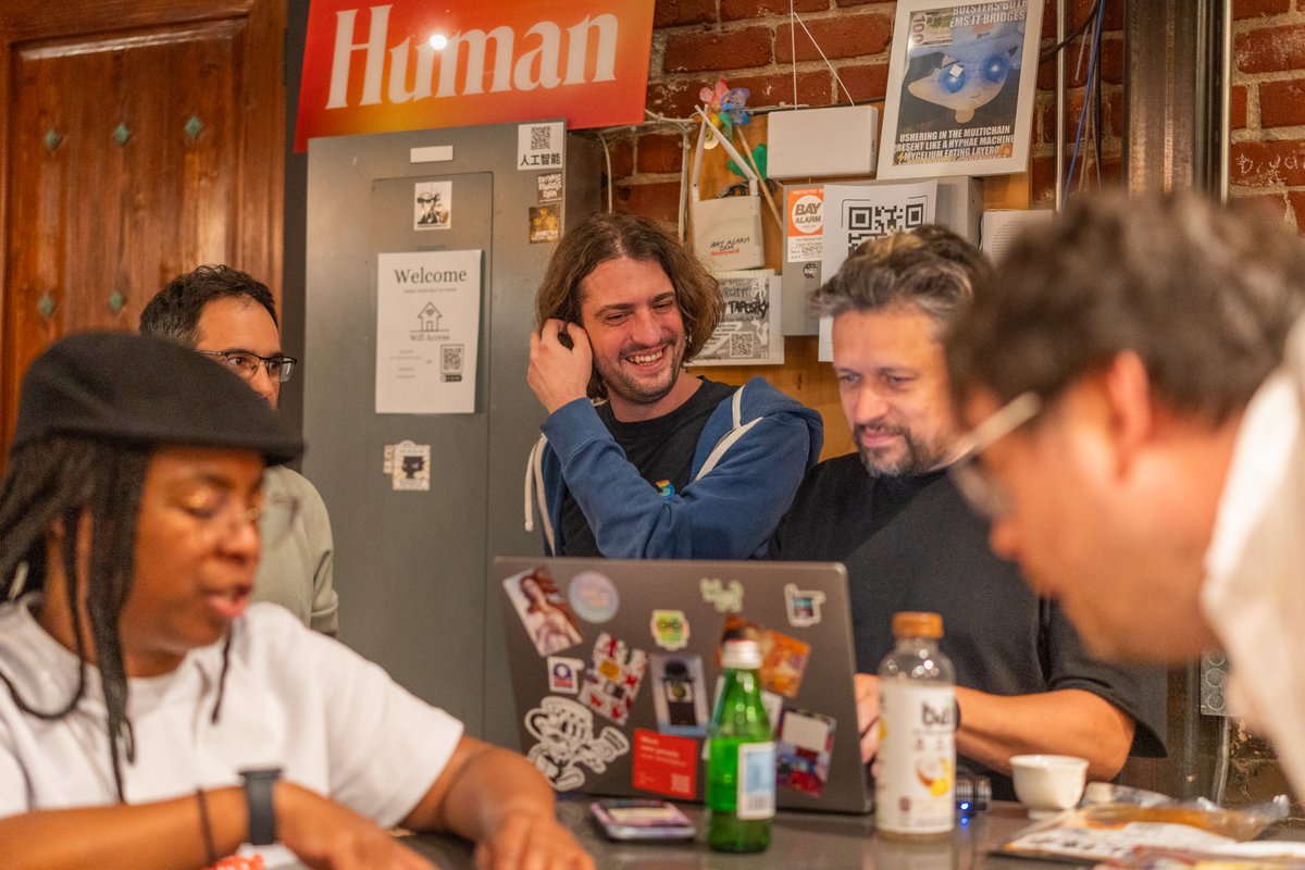 Huge thanks to everyone who came out to play, hang, and connect with fellow builders. From strategy to snacks, you brought the vibes.

📸 Moments below 👇

Don’t miss the next one- come play with us!