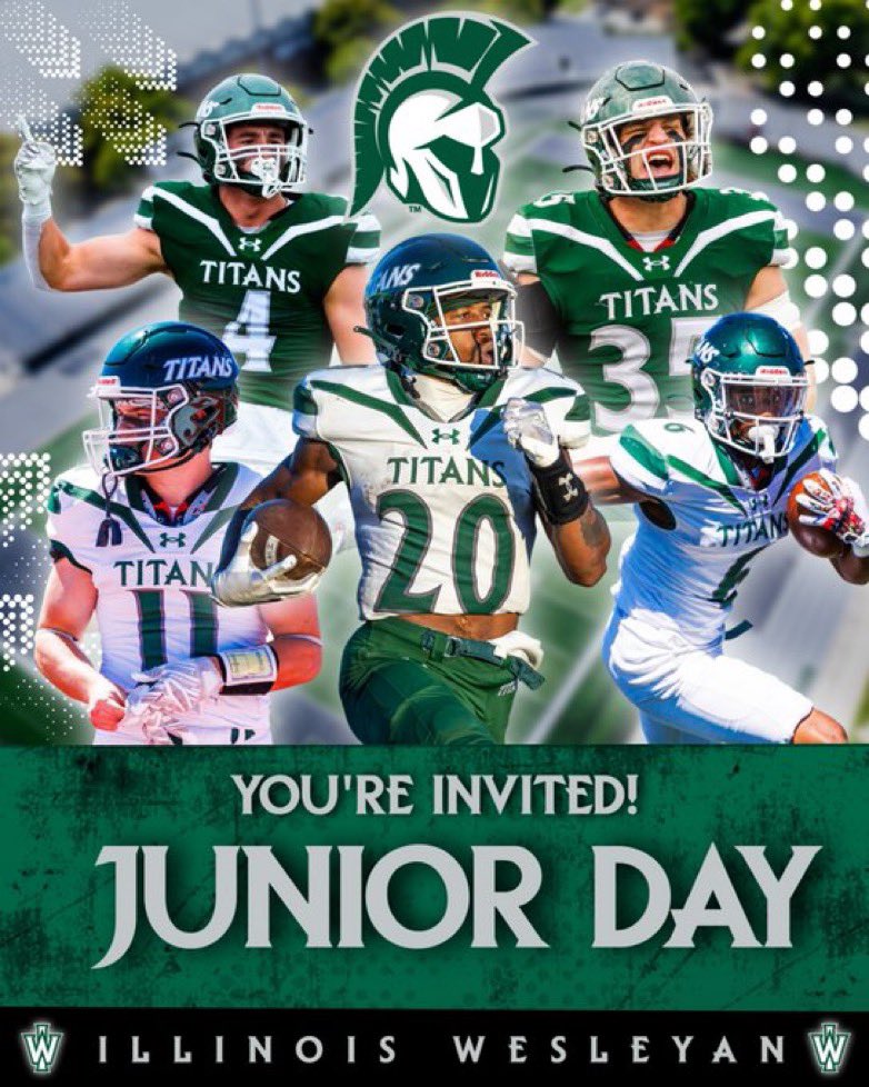 Trey Seifrid (@tseifrid33547) on Twitter photo I can’t wait to visit <a href="/IWUTitanFball/">ILLINOIS WESLEYAN FOOTBALL</a> on the 28th! Thank you for the junior day invite <a href="/ZavierBarnes09/">Coach Barnes</a>
<a href="/ACC_Chargers_FB/">Aurora Central Catholic Football</a> <a href="/ACC_Athletics/">ACC Athletics</a> <a href="/CoachRago/">Christian Rago</a> <a href="/DeepDishFB/">DEEP DISH FOOTBALL</a> <a href="/dc_preps/">DailyChronicle Preps - Shaw Local</a> I can’t wait to visit <a href="/IWUTitanFball/">ILLINOIS WESLEYAN FOOTBALL</a> on the 28th! Thank you for the junior day invite <a href="/ZavierBarnes09/">Coach Barnes</a>
<a href="/ACC_Chargers_FB/">Aurora Central Catholic Football</a> <a href="/ACC_Athletics/">ACC Athletics</a> <a href="/CoachRago/">Christian Rago</a> <a href="/DeepDishFB/">DEEP DISH FOOTBALL</a> <a href="/dc_preps/">DailyChronicle Preps - Shaw Local</a>