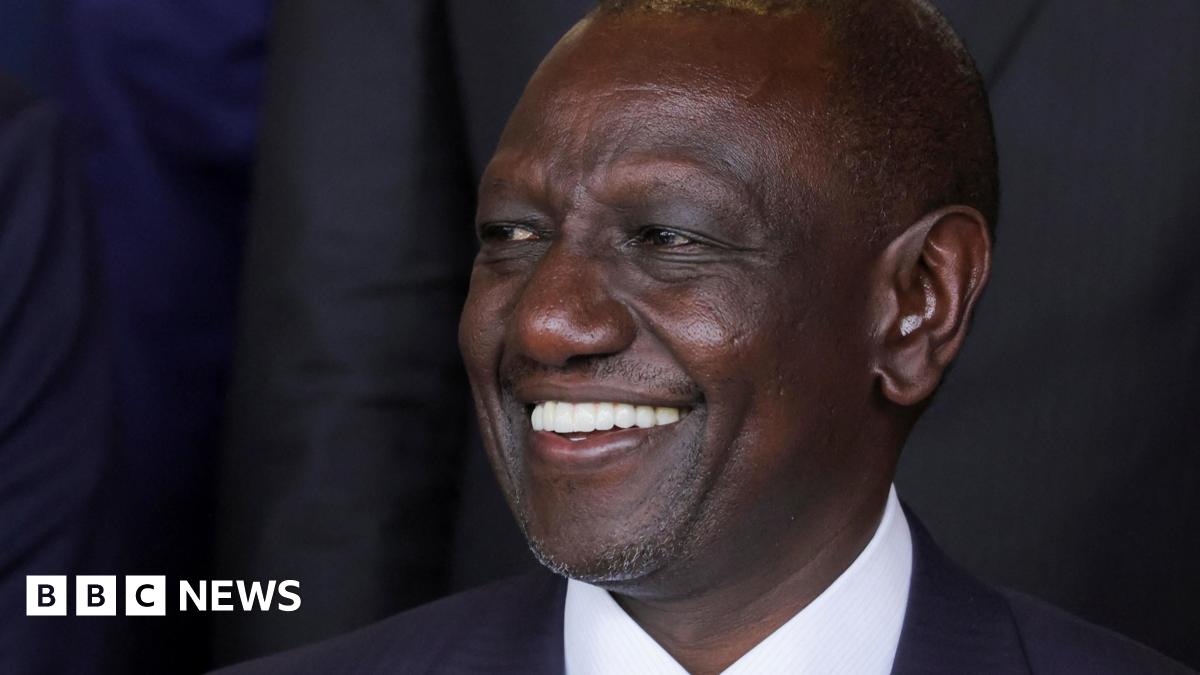 Kenya's President William Ruto has no shortage of nicknames - from "El Chapo" to "Deputy Jesus."
But what do they all mean? We break down the stories behind each of his many aliases. bbc.in/4dhfKsw