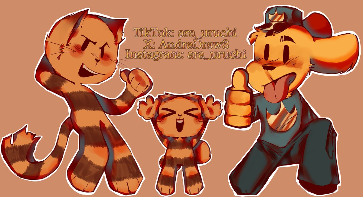 AndreDraw3's tweet image. Dibujitos que hice para una taza, la verdad AMEEE cómo me quedó ajshjjs