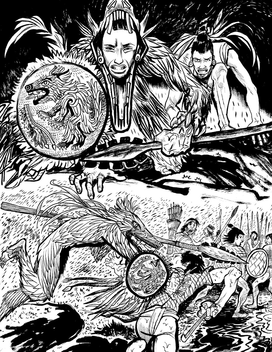 La Caída de Tenochtitlan Libro 05. Próximamente