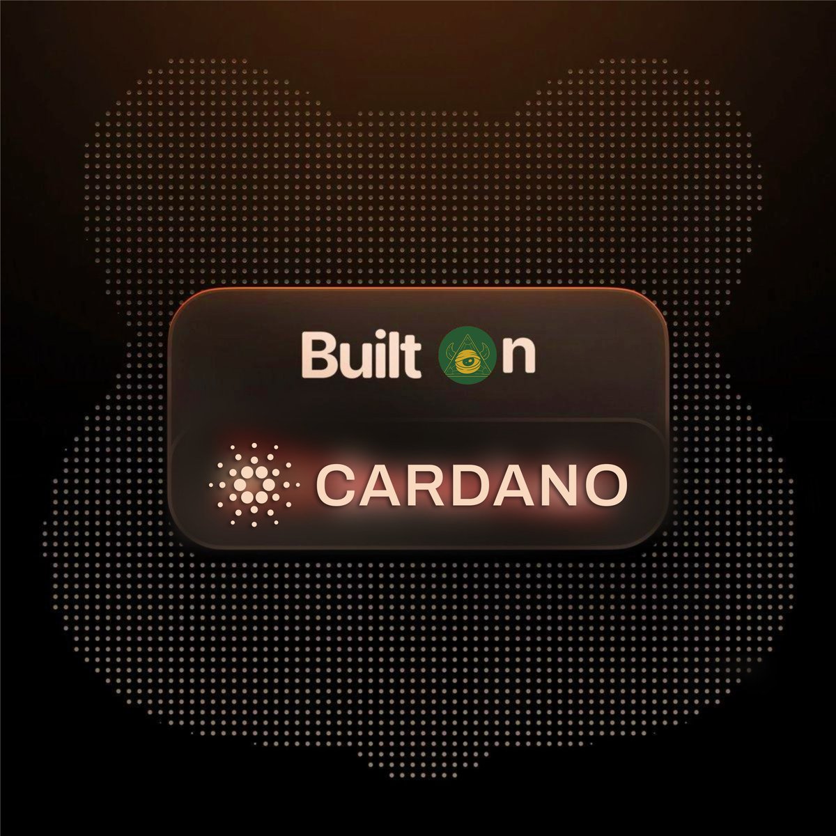 Built On <a href="/Cardano_CF/">Cardano Foundation</a>