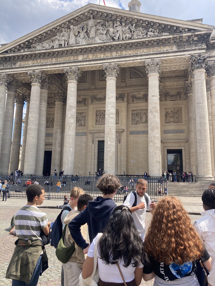 Les latinistes de 4eme découvrent la ville de Paris à l’époque romaine <a href="/Clg_Ronsard/">ClgRonsard_Montmorency</a>