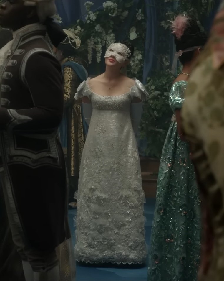 “This woman knew joy. And Benedict had to know her.”