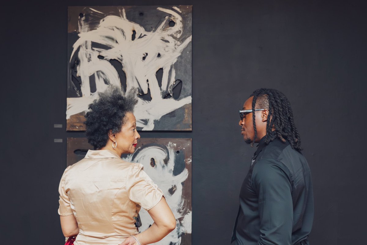 AtlantaOCA's tweet image. What a night! Thank you to everyone who came out to celebrate our Emerging Artist Award Opening Reception.
A huge congratulations again to our incredible 2024-2025 Emerging Artist Award recipients.
We can't wait to see what's next for these rising talents.