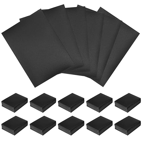 TimeSimer's tweet image. I just received ViEinkaufen 500 Pcs Soft Card Sleeves,66 x 91 mm Standard Size Sleeves for Trading Cards,MTG,TCG,Sports Card,Game Cards(Black) - Black from lueamyenu via Throne. Thank you! throne.com/britishsimerti… #Wishlist #Throne
