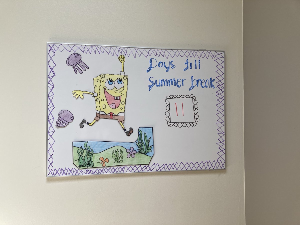 Saw this today and I couldn’t believe it.  Where has the time gone?!?!