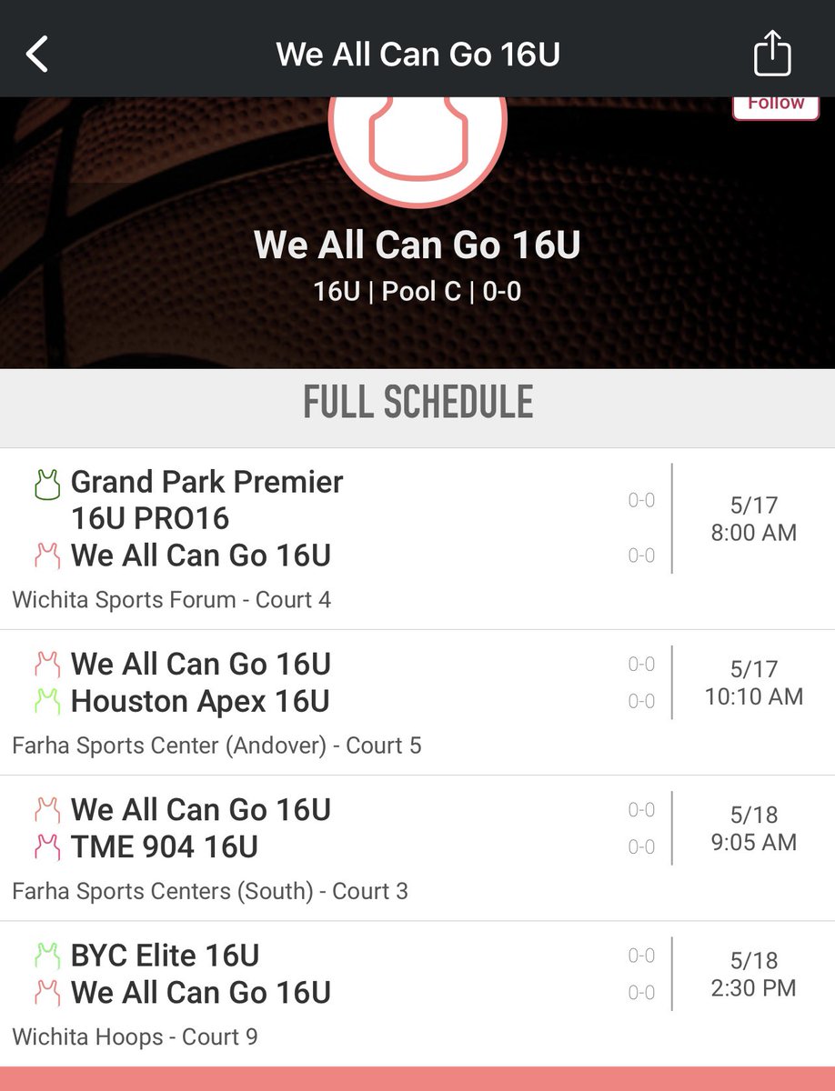 Noah Kaufmann (@noahkaufmann27) on Twitter photo My schedule for this weekend, live period in Wichita, Kansas. Ready to prove myself against the best! <a href="/PRO16League/">PRO16/NXTPRO League</a> <a href="/CourtneyHoops90/">Courtney Asher Smith</a> <a href="/AndrewForce8/">Andrew Force</a> <a href="/KevinMoses38/">Kevin Moses LLC</a> My schedule for this weekend, live period in Wichita, Kansas. Ready to prove myself against the best! <a href="/PRO16League/">PRO16/NXTPRO League</a> <a href="/CourtneyHoops90/">Courtney Asher Smith</a> <a href="/AndrewForce8/">Andrew Force</a> <a href="/KevinMoses38/">Kevin Moses LLC</a>