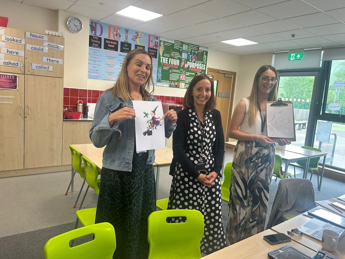 Mrs D Parfitt (@ids_mrs_parfitt) on Twitter photo Professional learning at its best! Miss Davies sharing strategies and approaches form her <a href="/OLEVItalk/">OLEVI</a> course. Thank you Miss Davies, we can’t wait to try them out <a href="/IDS3to18/">Idris Davies School 3_18</a> <a href="/IDSHeadteacher/">Mrs Owen</a> <a href="/YGTredegarCS/">Ysgol Gyfun Tredegar</a> <a href="/mrs_ecm/">ECM</a> Professional learning at its best! Miss Davies sharing strategies and approaches form her <a href="/OLEVItalk/">OLEVI</a> course. Thank you Miss Davies, we can’t wait to try them out <a href="/IDS3to18/">Idris Davies School 3_18</a> <a href="/IDSHeadteacher/">Mrs Owen</a> <a href="/YGTredegarCS/">Ysgol Gyfun Tredegar</a> <a href="/mrs_ecm/">ECM</a>