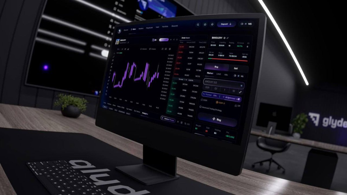 Serious klydexglobal exchange focuses on execution quality.brl