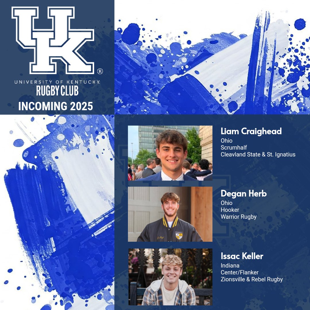 Check out University of Kentucky Rugby Football Club's article, "Wildcats Welcome a Powerhouse Class of New Rugby Talent for 2025-2026!" kentuckyrugby.org/articles/wildc… #OptimXSports #CollegeSports