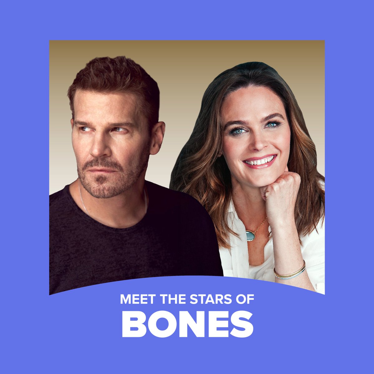 FAN EXPO Dallas (@fanexpodallas) on Twitter photo Get ready to reunite with TV’s most iconic forensic duo 🦴 David Boreanaz and <a href="/emilydeschanel/">Emily Deschanel</a> are heading to FAN EXPO for a Bones reunion that’s long overdue. Meet them this summer in Dallas. Get tickets now: spr.ly/6011Nb0Td
#FANEXPODallas #Dallas #DFW #DallasTX #bones Get ready to reunite with TV’s most iconic forensic duo 🦴 David Boreanaz and <a href="/emilydeschanel/">Emily Deschanel</a> are heading to FAN EXPO for a Bones reunion that’s long overdue. Meet them this summer in Dallas. Get tickets now: spr.ly/6011Nb0Td
#FANEXPODallas #Dallas #DFW #DallasTX #bones