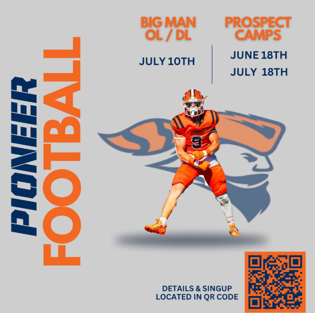 Thank you <a href="/CoachHolleyCU/">Garren Holley</a> for the invite to the camp! Much appreciated! 
<a href="/MJ_NFLDraft/">Mark Johnson</a> 
<a href="/CoachHarris28/">Matthew Harris</a> 
<a href="/CoachClark1793/">Bradley Clark</a> 
<a href="/PrepRedzoneWI/">Prep Redzone Wisconsin</a>