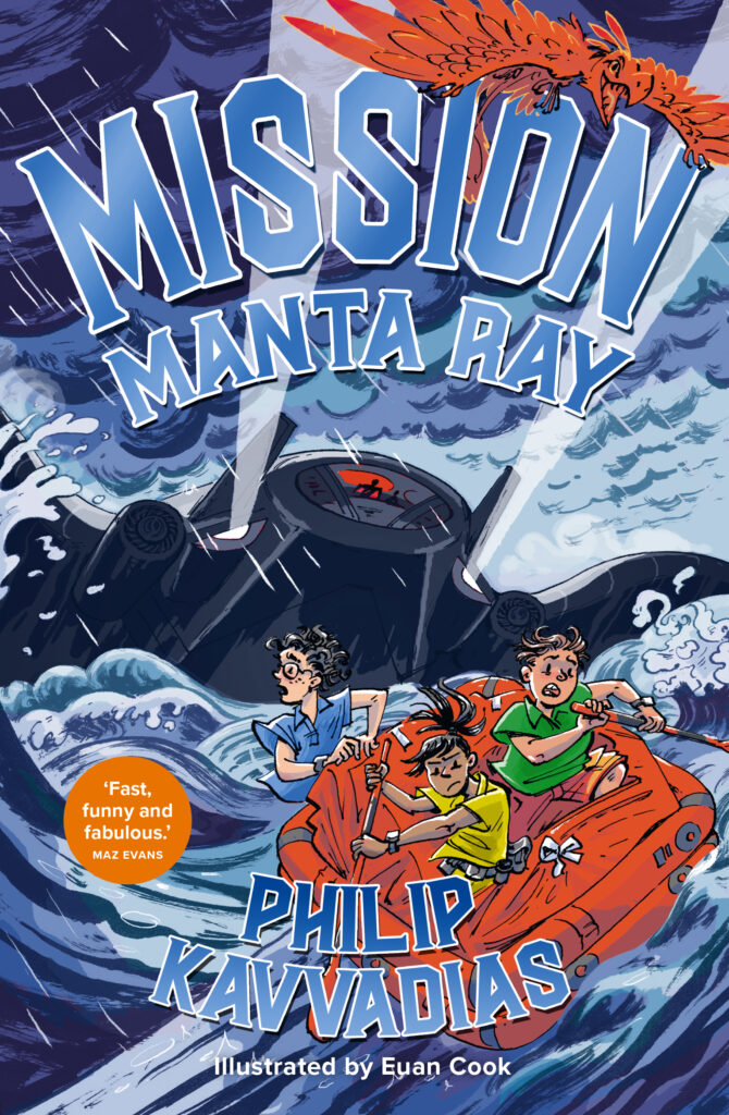 FCBG (@fcbgnews) on Twitter photo On the blog today... Philip Kavvadias shares his insights into the Mission Manta Ray series from <a href="/chickenhsebooks/">Chicken House</a> for #NSSM2025 Changing the world, one book at a time. fcbg.org.uk/blog/ On the blog today... Philip Kavvadias shares his insights into the Mission Manta Ray series from <a href="/chickenhsebooks/">Chicken House</a> for #NSSM2025 Changing the world, one book at a time. fcbg.org.uk/blog/