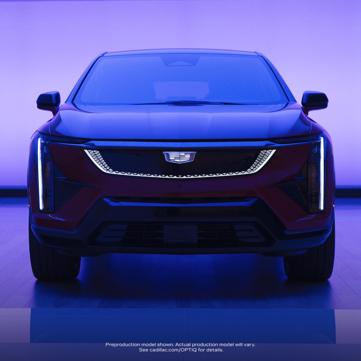 FieldsCadillac's tweet image. When every side is your good side. The all-electric OPTIQ.
-
#FieldsCadillac #Cadillac #OPTIQ #CadillacOPTIQ