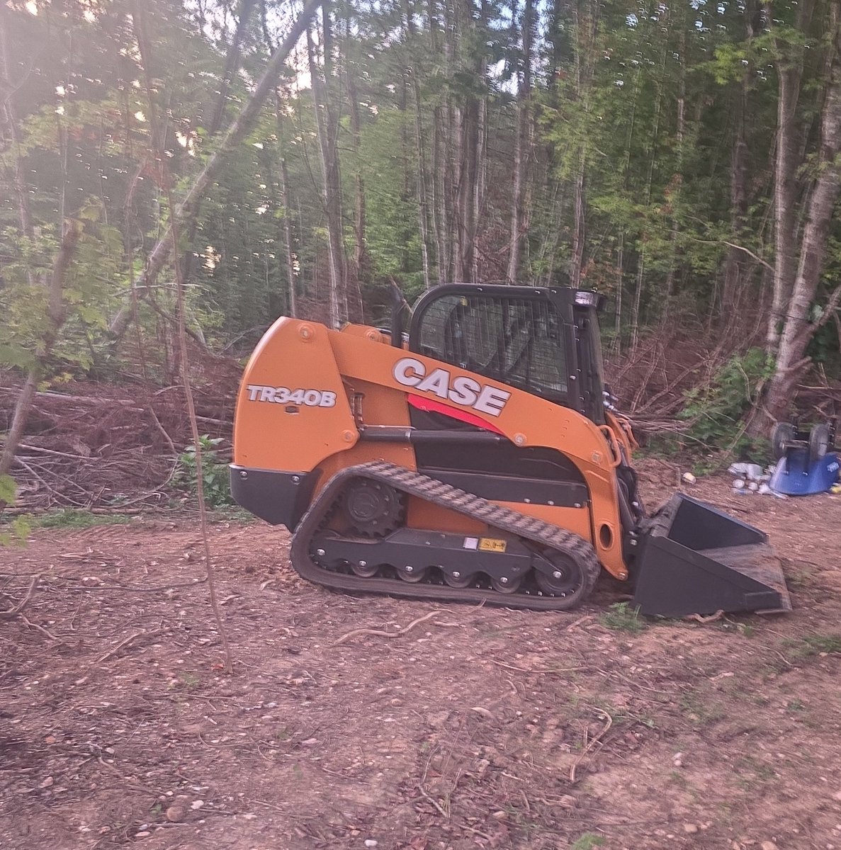 hakctf's tweet image. My 2024 Case TR340B stolen off old 52 north in Pinnacle, NC yesterday evening between 7pm and 8pm if anyone sees or knows anything any help would be greatly appreciated