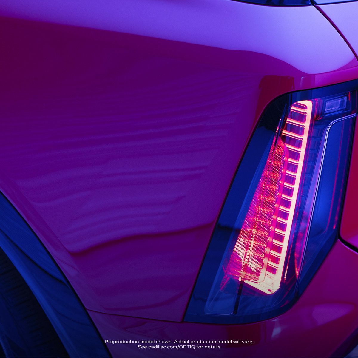 FieldsCadillac's tweet image. When every side is your good side. The all-electric OPTIQ.
-
#FieldsCadillac #Cadillac #OPTIQ #CadillacOPTIQ