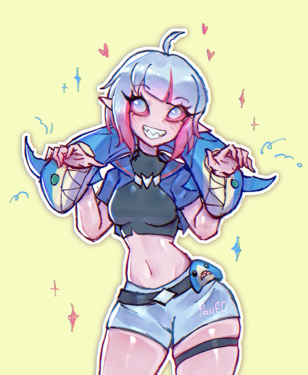 _Panf0's tweet image. ๐ฆ๐ซง Briar, honestly this was something we needed
#LeagueOfLegends