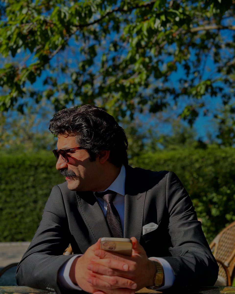 Konseri beklerken…