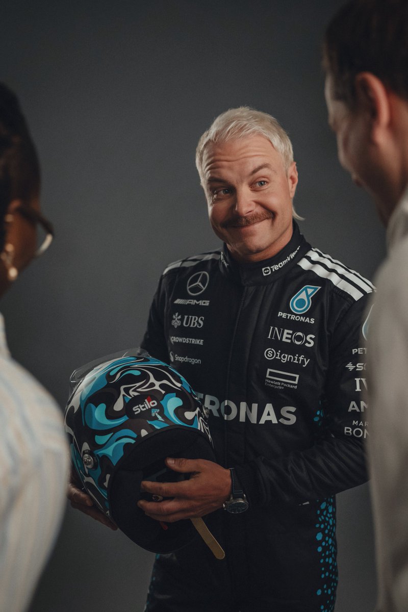 Valtteri Bottas tweet media