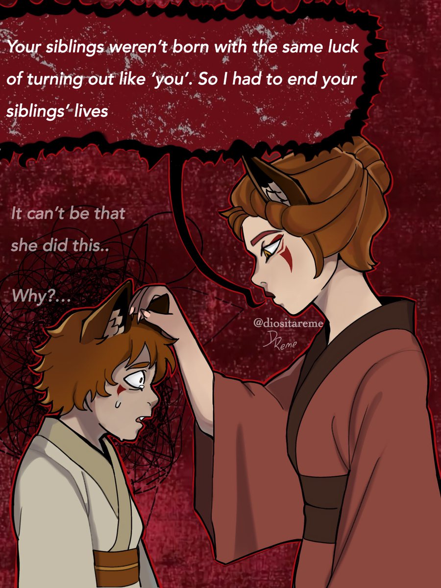 DiositaReme's tweet image. Redraw! + New art

I really love Ren’s backstory, it’s just a shame there isn’t much information or art, so i draw this

#YKMET #BoyfriendToDeathRen #BoyfriendToDeath #youkillmeeverytime
#btd #btd2 #ykmetren #renhana #visualnovel #fanart #renbtd #btdren