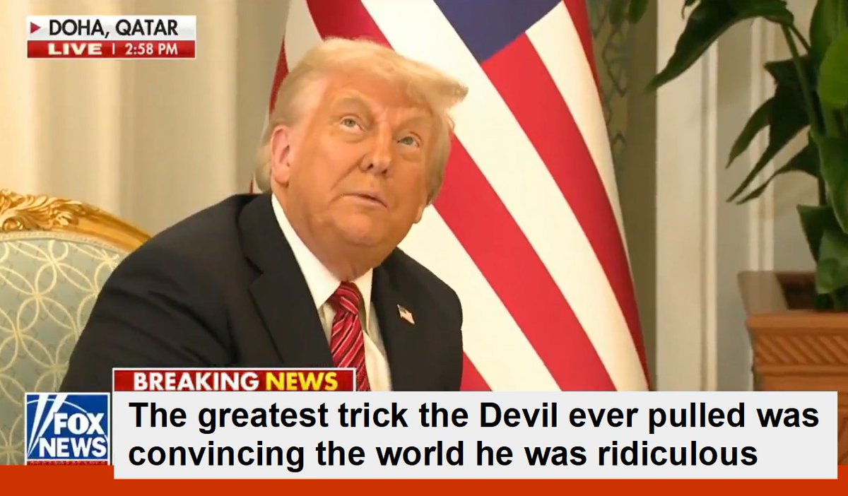 Newsforachange's tweet image. #SwampForceOne #DevilsInTheDetails