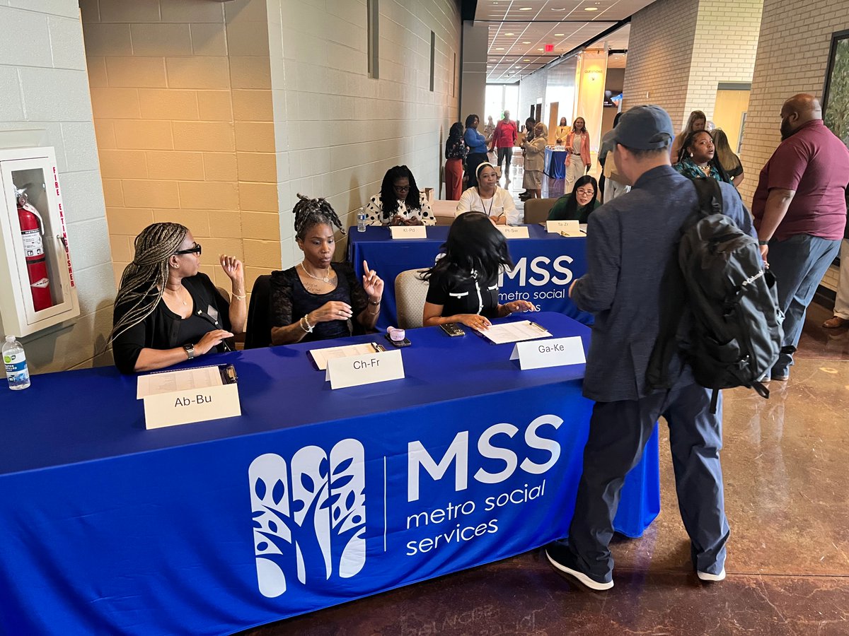 Thank you to all who came out today as we took a look at “The High Cost of Low Wages in Nashville” found in this year’s 16th annual Community Needs Evaluation report. 
Watch: buff.ly/D1gG48r