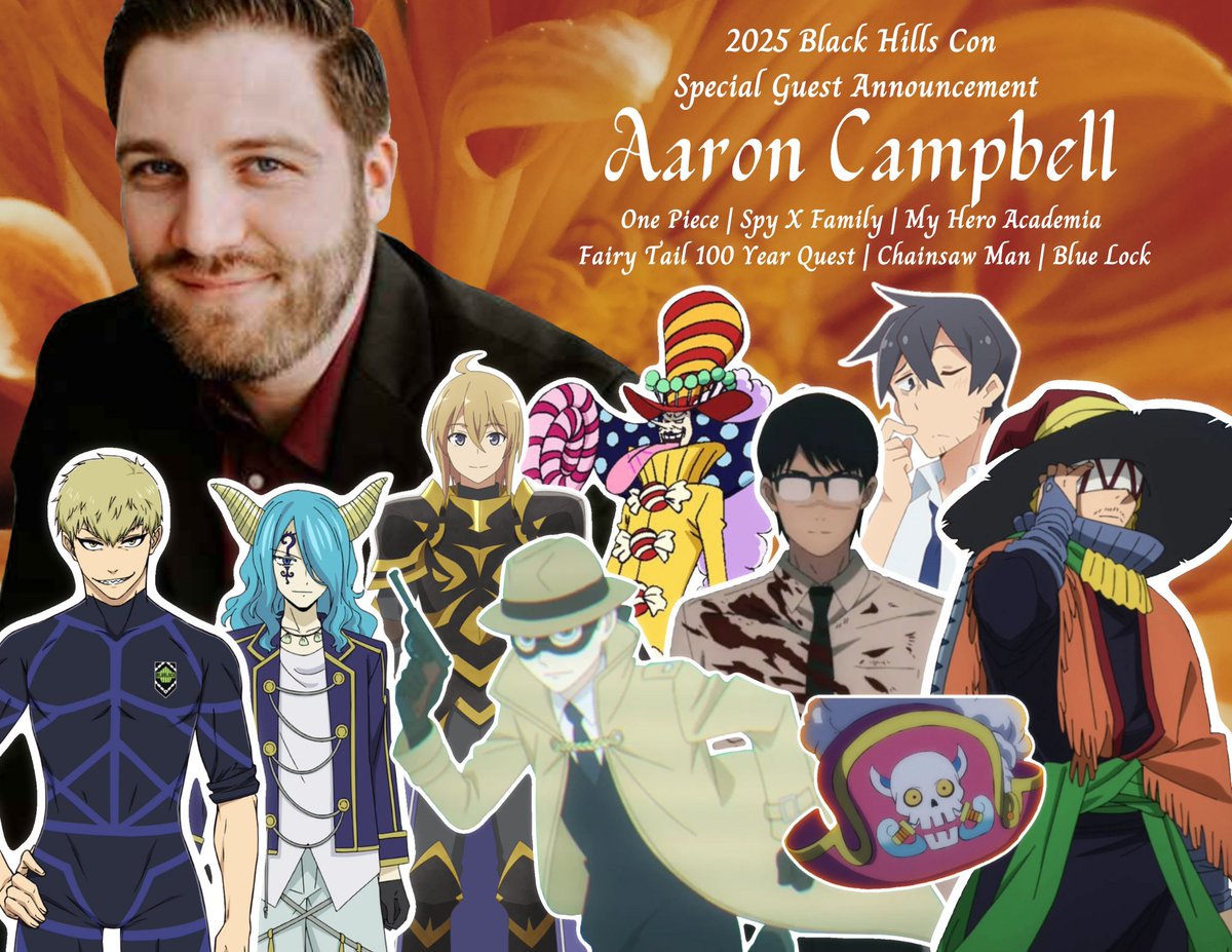 Black Hills Con tweet media