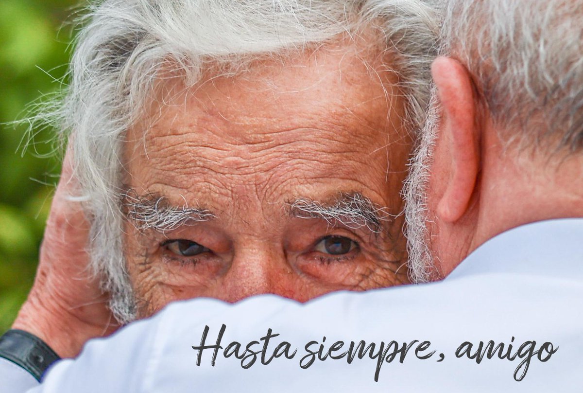 Lula (@lulaoficial) on Twitter photo Meu grande amigo Pepe, aqui seguiremos com os milhares de braços na luta por um mundo mais justo.
📸 <a href="/ricardostuckert/">Ricardo Stuckert</a> Meu grande amigo Pepe, aqui seguiremos com os milhares de braços na luta por um mundo mais justo.
📸 <a href="/ricardostuckert/">Ricardo Stuckert</a>
