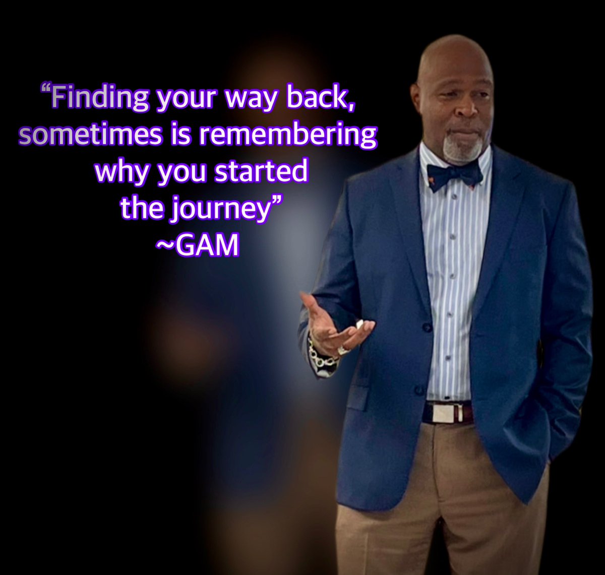 I always enjoy speaking to young people about life, that’s impact!