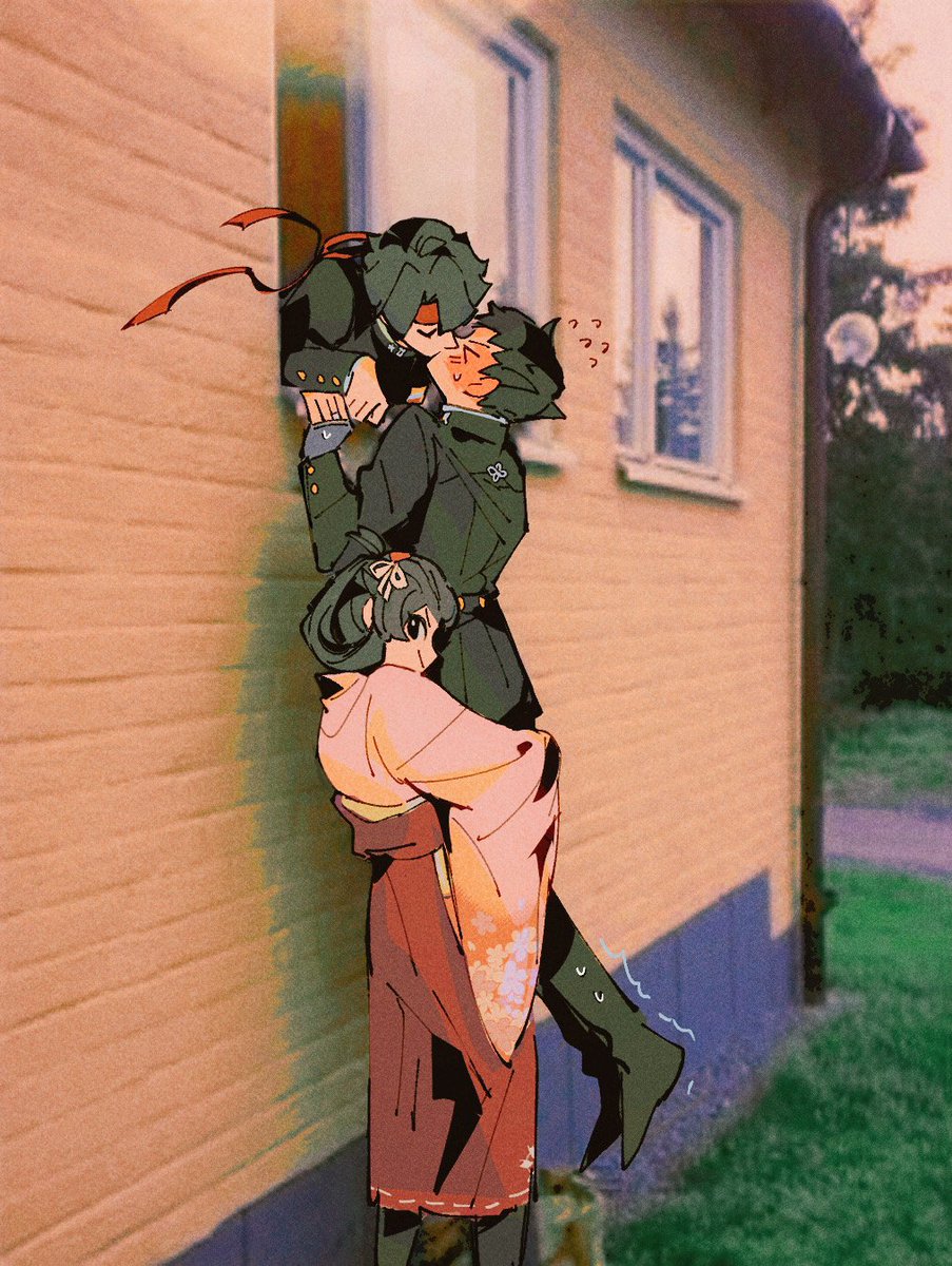 hmri_fe's tweet image. #龍アソ #tgaa