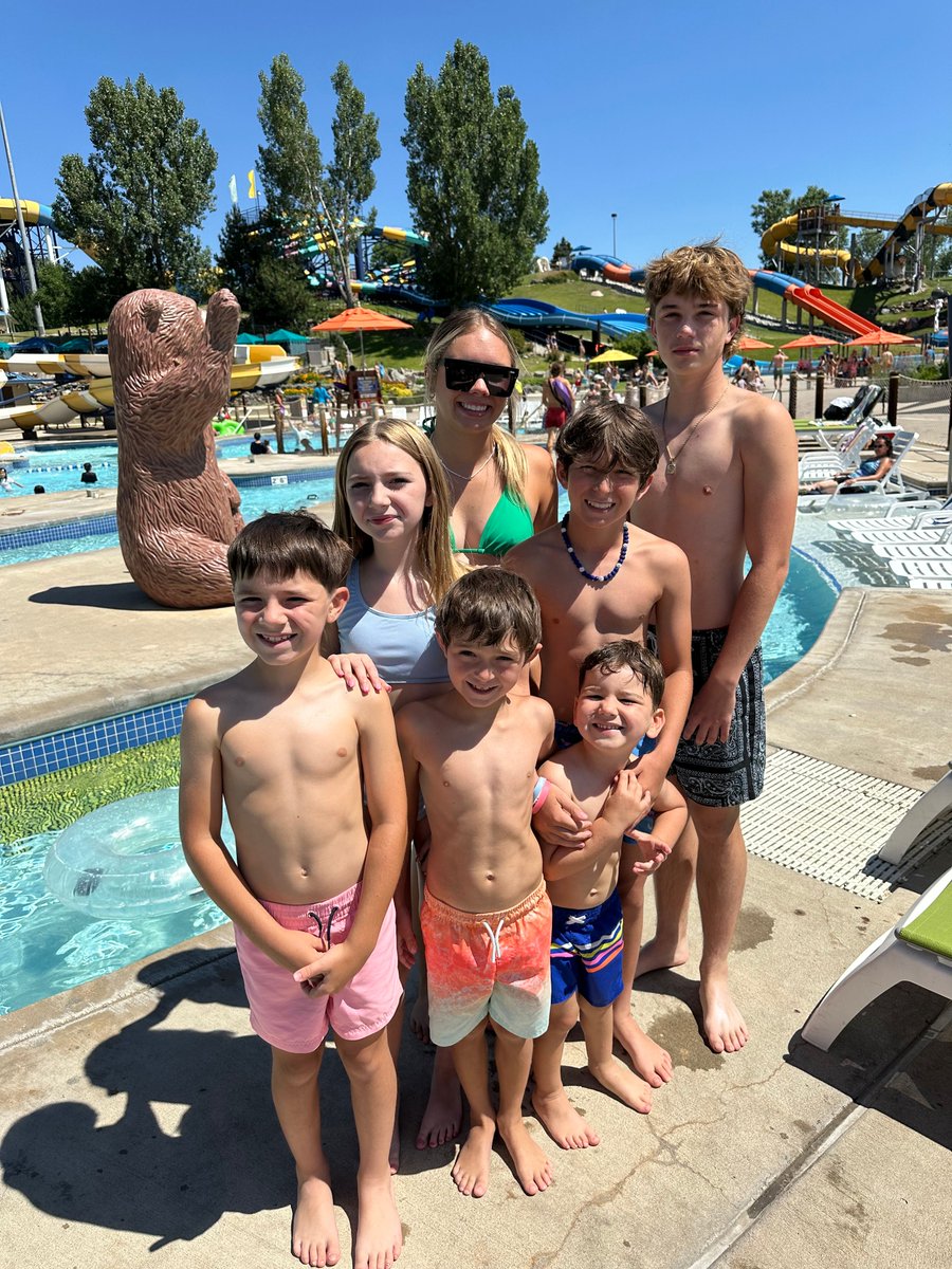 Only 10 days away! We’re counting down the days until Water World opens for another EPIC summer! 🌞💦 Who’s ready?