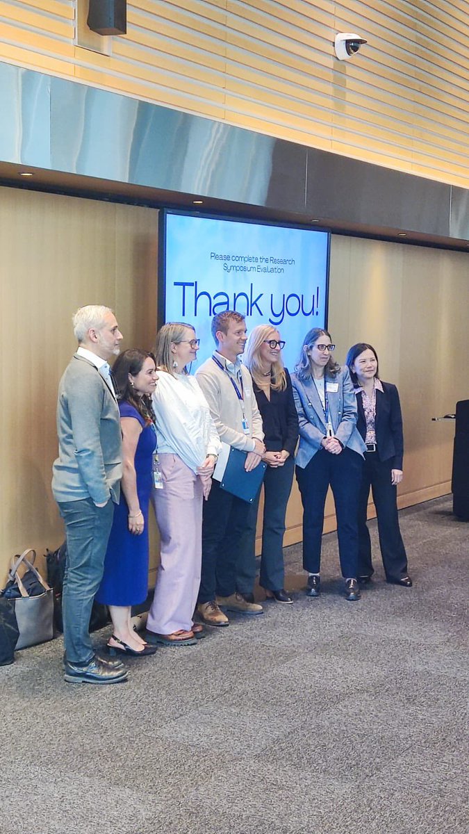 SickKids Labatt Family Heart Centre (@skheartcentre) on Twitter photo Congratulations to our 3rd Year Cardiology Fellow Dr. Gilles Mets for taking home the Best Subspecialty Research Project Award at the SickKids Department of Pediatrics Research Day!
⭐️⭐️⭐️⭐️⭐️
<a href="/MetsGilles/">Gilles Mets</a> <a href="/UofTPaedsRes/">University of Toronto Paediatric Residency Program</a> Congratulations to our 3rd Year Cardiology Fellow Dr. Gilles Mets for taking home the Best Subspecialty Research Project Award at the SickKids Department of Pediatrics Research Day!
⭐️⭐️⭐️⭐️⭐️
<a href="/MetsGilles/">Gilles Mets</a> <a href="/UofTPaedsRes/">University of Toronto Paediatric Residency Program</a>