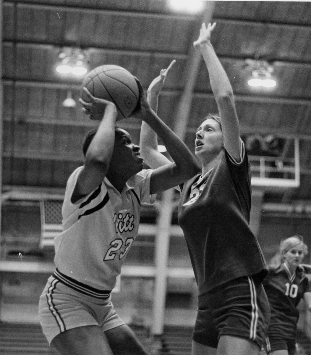 Pitt Basketball (@pitt_wbb) on Twitter photo Congratulations to our very own Wanda Randolph (1976-79) β¨ Congratulations to our very own Wanda Randolph (1976-79) β¨