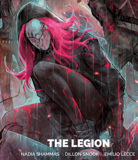 sorry for the lack of posts, i have been deep dowin in commission work. in the meantime. have a Susie of the Legion model WIP. trying to go for a stylized look for her