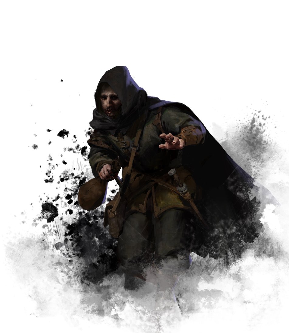 IronmaceSocial's tweet image. And another from Jelkek - watch your back around this  Rogue.. 

discord.com/channels/98836…