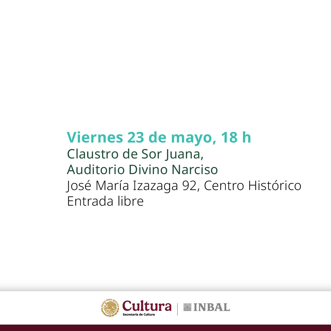 Ven a disfrutar obras de Jiménez Mabarak, Halffter, Carrillo, Tapia,  Sanz, Enríquez, Moya, González y la propia Décima Musa, en el Homenaje a Sor Juana Inés de la Cruz que presentará <a href="/SolistasE/">Solistas Ensamble de Bellas Artes</a>, bajo la dirección de <a href="/ChristianGohmer/">Christian Gohmer</a>, con la participación del Cuarteto Saloma 1/2