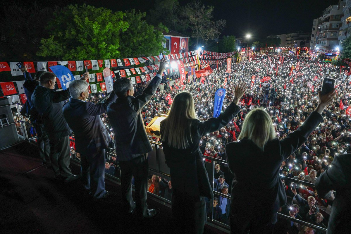 Özgür Özel tweet media