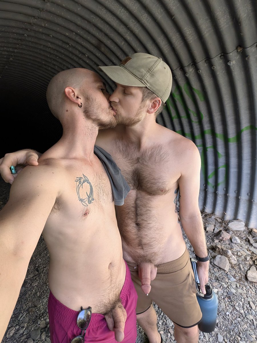 Fun on the trail 😈