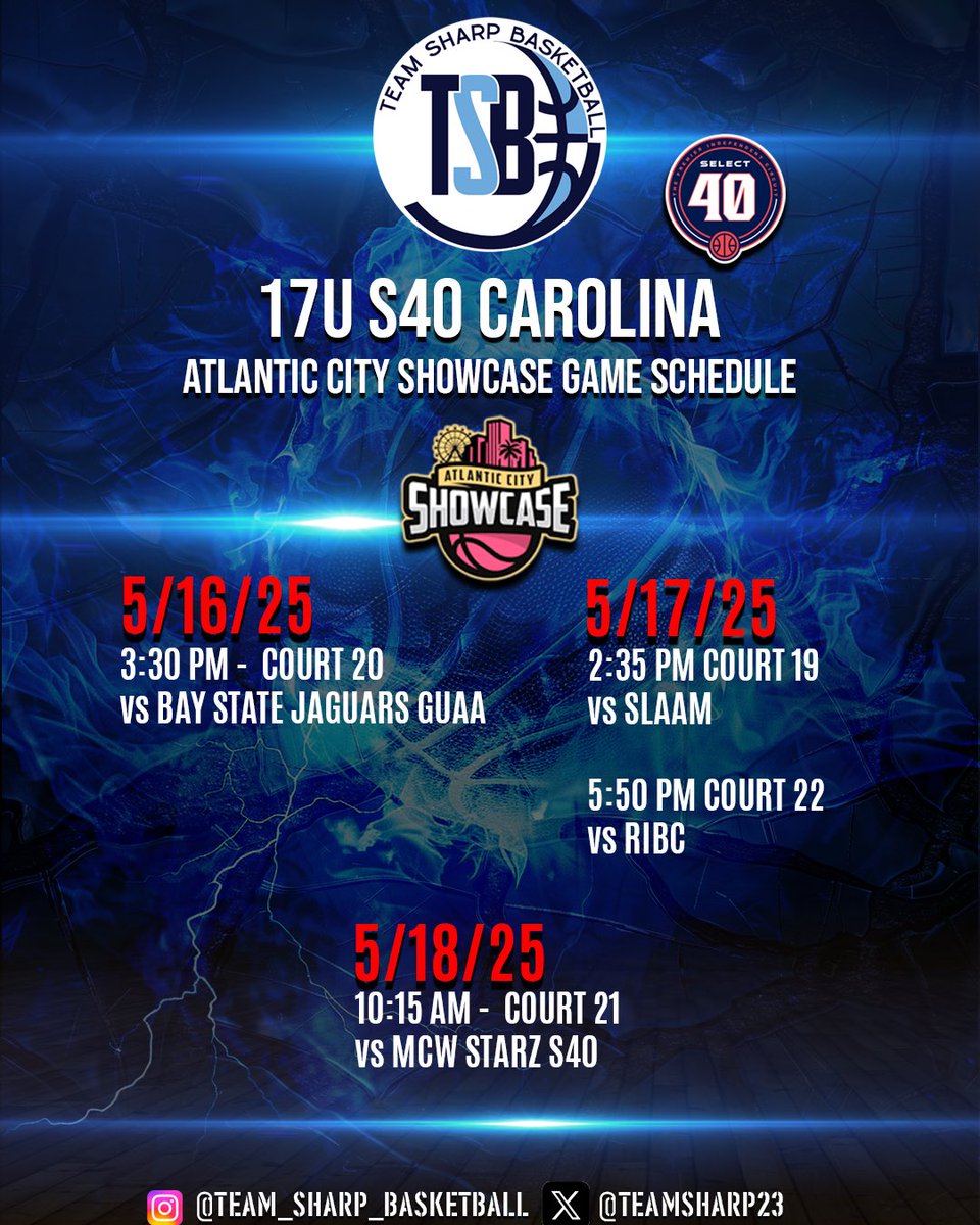 Jayah Curtis (@jayahcurtis) on Twitter photo We’re ready for the next live period! Excited to play in Atlantic City this weekend, hope to see you there! 🩵🔥<a href="/TeamSharp23/">Coach Sharp</a> <a href="/SelectEventsBB/">Select Events Basketball</a> We’re ready for the next live period! Excited to play in Atlantic City this weekend, hope to see you there! 🩵🔥<a href="/TeamSharp23/">Coach Sharp</a> <a href="/SelectEventsBB/">Select Events Basketball</a>