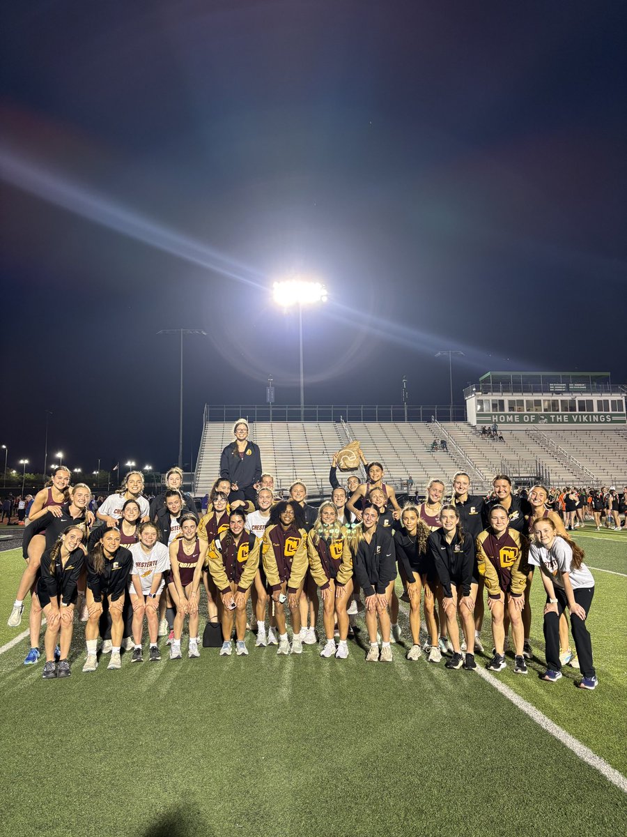 Chesterton Girls XC/TF tweet media
