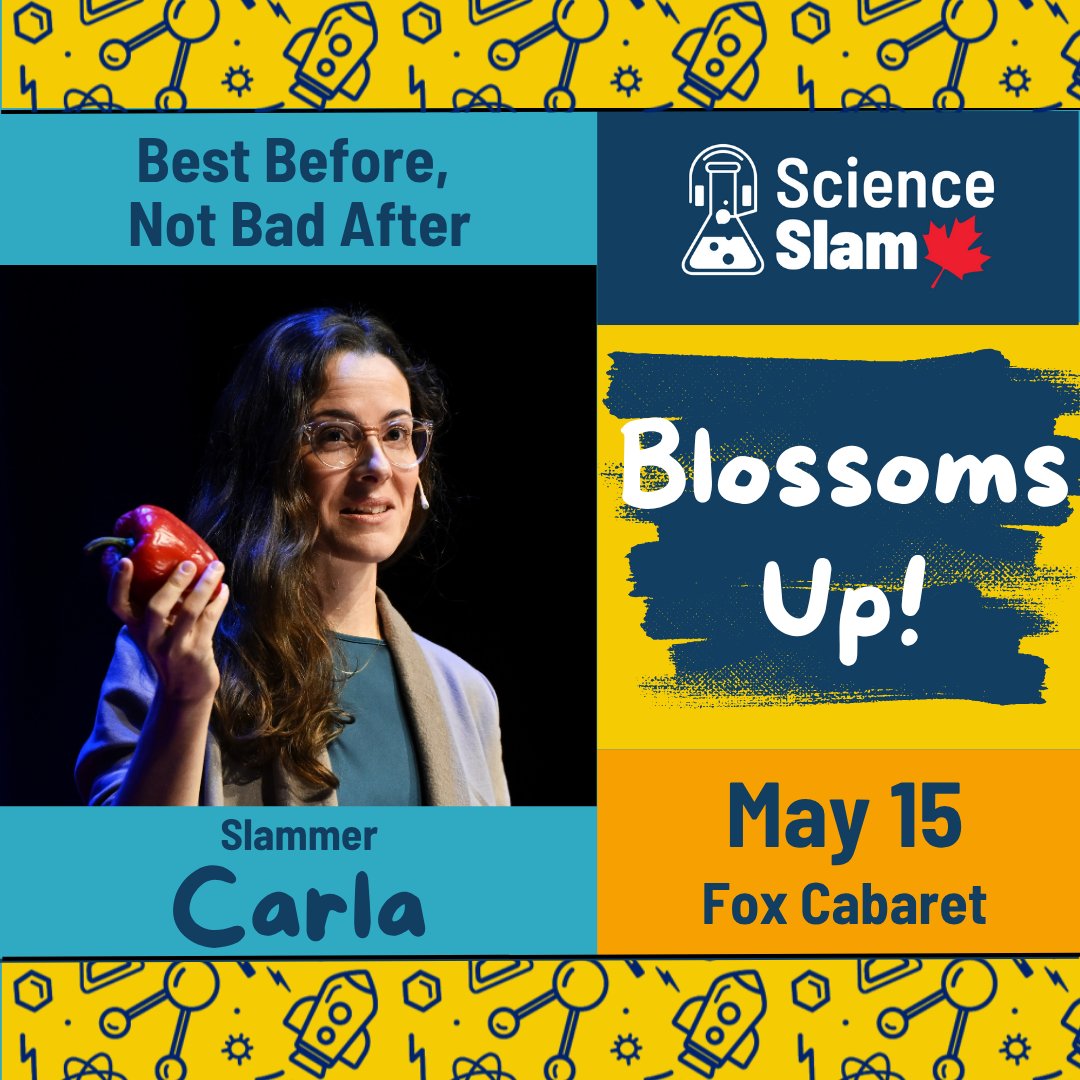 How do you feel about dates?

Specifically, the best before and expiry dates on food- Is there a difference?

Come out TOMORROW to learn from Slammer Carla who is passionate about minimizing food waste and find out how you can do it too!

Get tickets here: 3common.com/event/blossoms…