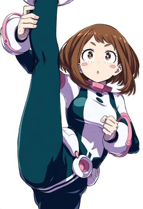 I字バランス お茶子 