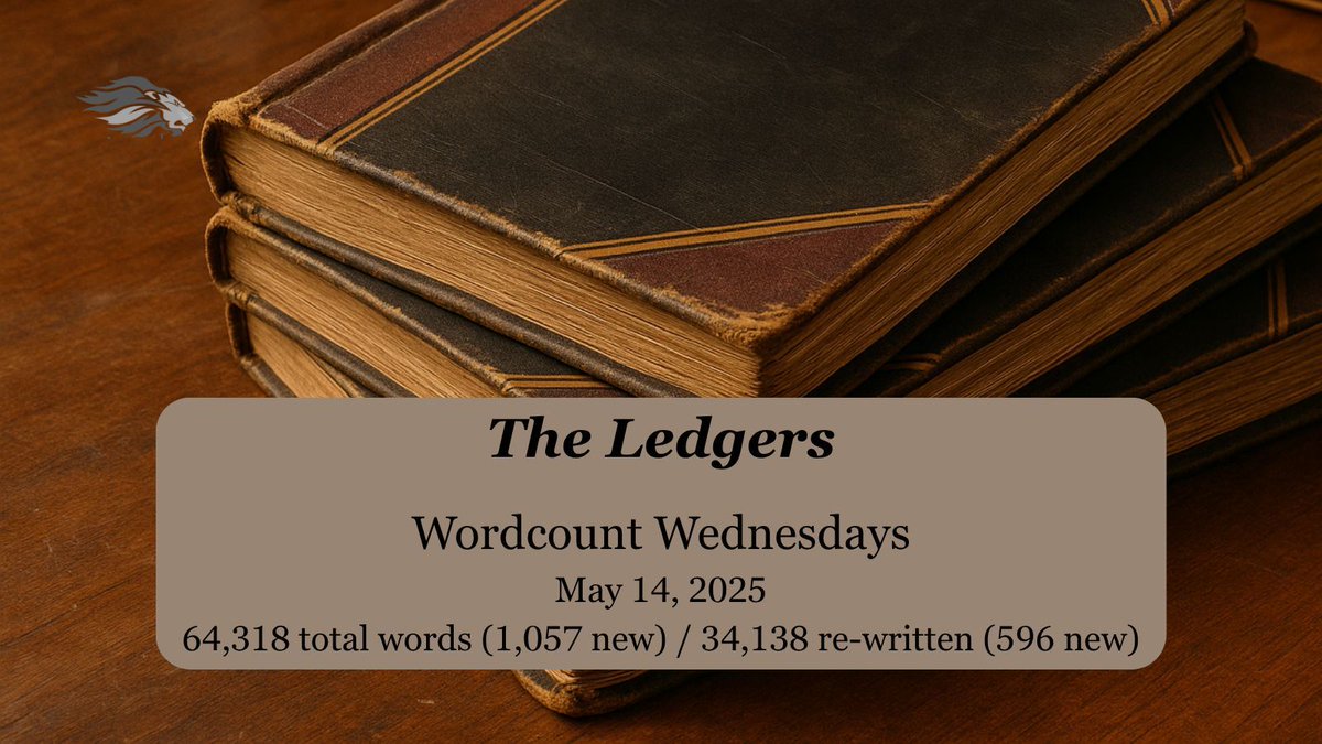 Still writing new material, then looping back around to clean up holes.

Come along for the journey. Read the Prologue and then get access to about 1,000 new words a week through my Friday emails. Sign up at wmarkwhitlock.com/subscribe

#writinglife #fiction #wordcountwednesdays