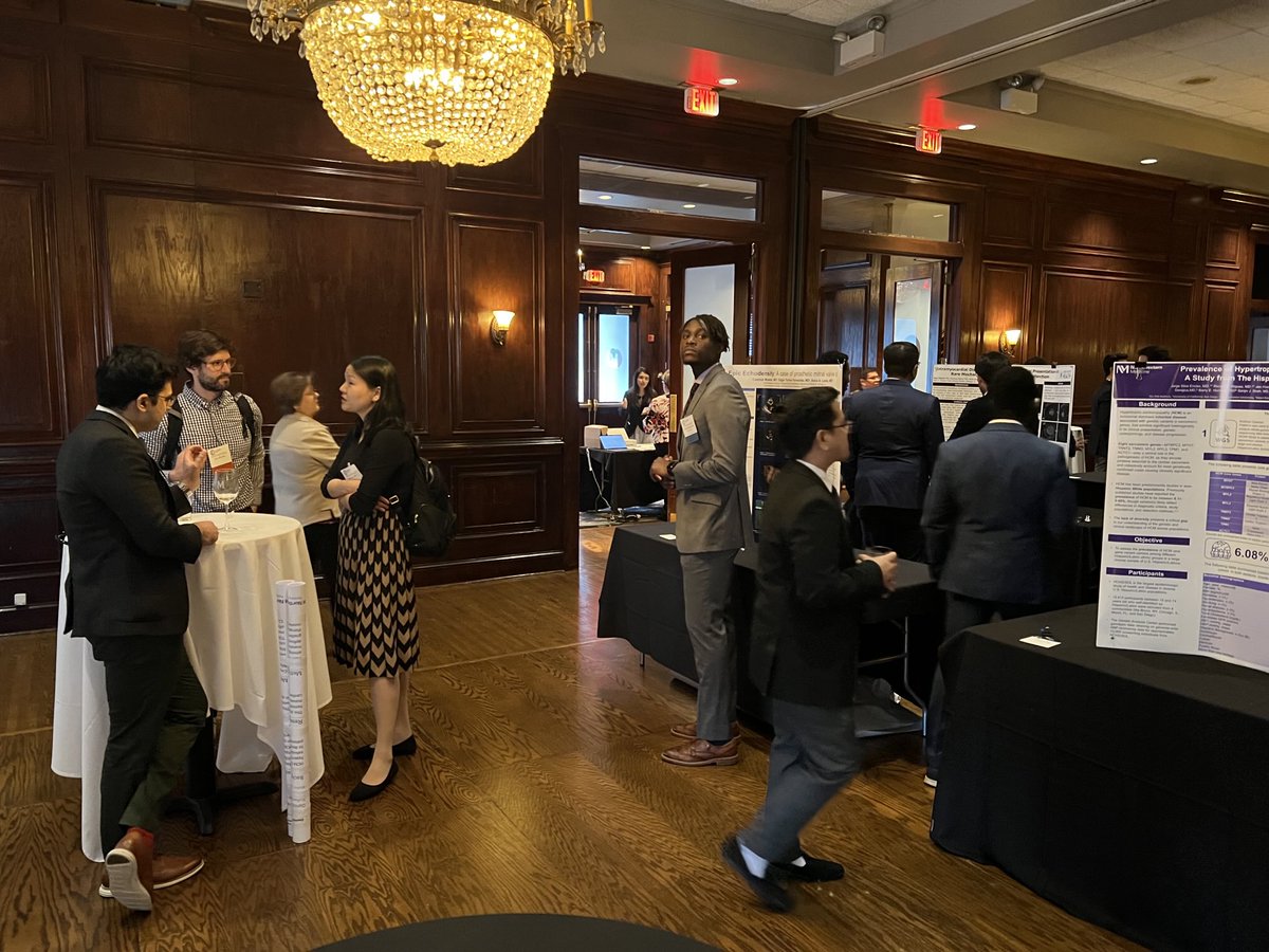 Samuel Odoi (@smodoi) on Twitter photo Cardiology FIT Poster Session 
#Illinois ACC Chapter <a href="/IllinoisACC/">IllinoisACC</a> Cardiology FIT Poster Session 
#Illinois ACC Chapter <a href="/IllinoisACC/">IllinoisACC</a>