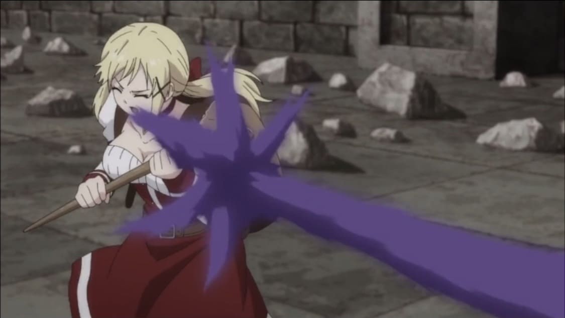 勇者が死んだ!（アニメ）のエロシーン1